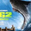 Sinopsis Film The Meg 2, Teror Megalodon di Tepi Pantai