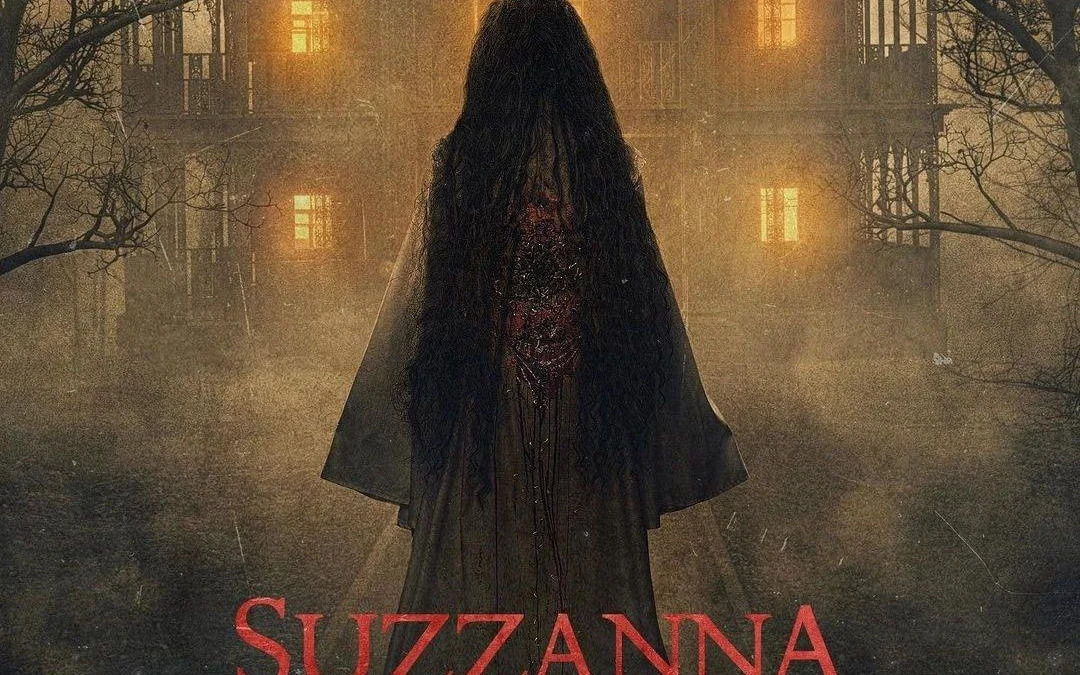Trailer Suzzanna: Malam Jumat Kliwon, Luna Maya Tampli Seram dengan Rambut Panjang