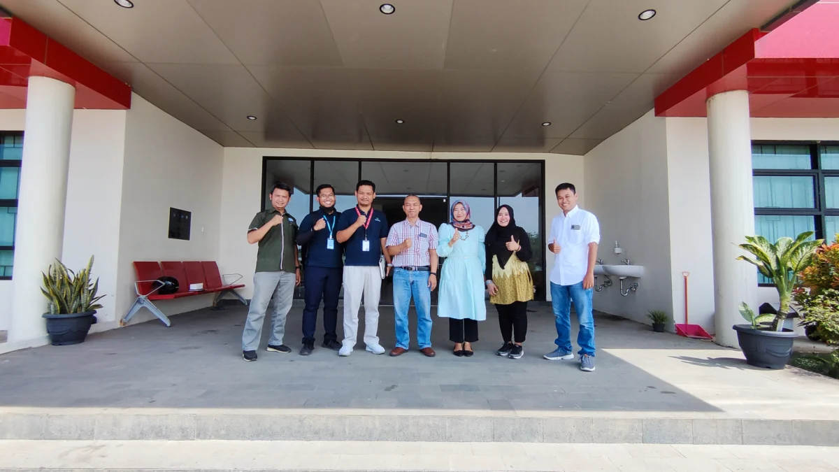PT TKG Taekwang dan POLSUB Bahas Campus Hiring, Workshop hingga Beasiswa Mahasiswa