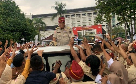 Tidak Menyerah, Berikut Alasan Prabowo Kembali Ikut Nyapres