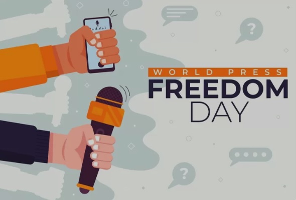 Download Link Twibbon Hari Kebebasan Pers Sedunia 2023