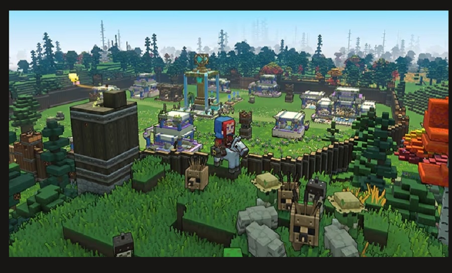 Minecraft Asli, Lihat Link Download Minecraft Legends Bulan Mei 2023 di Sini (via minecraft)