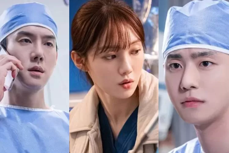 Yoo Yeon Seok dan Lee Sung Kyung Terlibat Konflik Di Dr. Romantic 3, Ahn Hyo Seop Menjadi Penengah