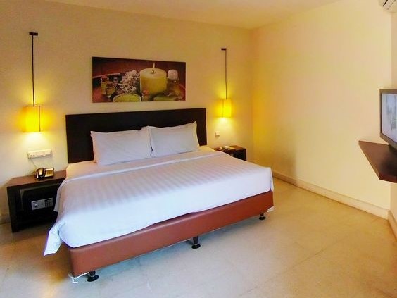 Pesona Hotel Abah Subang, Berikut Harga dan Fasilitas Lengkapnya