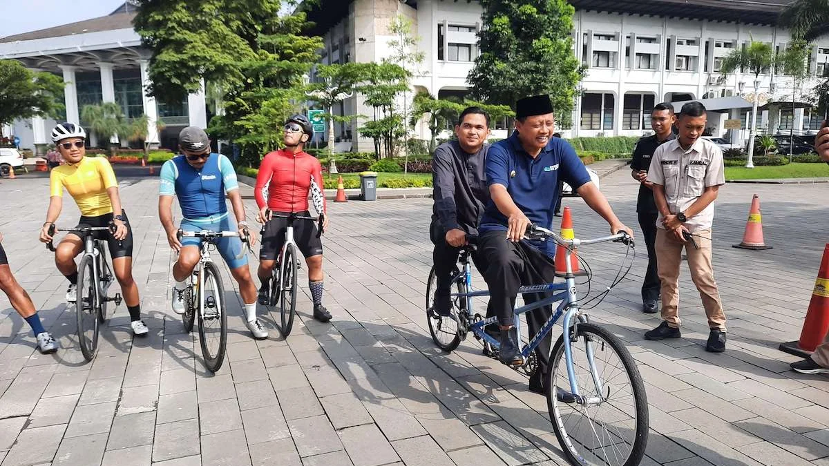 CYCLING DE JABAR 2023, Cetak Bibit Unggul Atlet Balap Sepeda