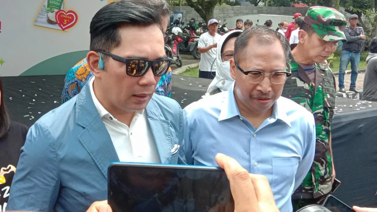 PENGELOLAAN SAMPAH, Gubernur Ridwan Kamil Putuskan Perluasan TPA Sarimukti