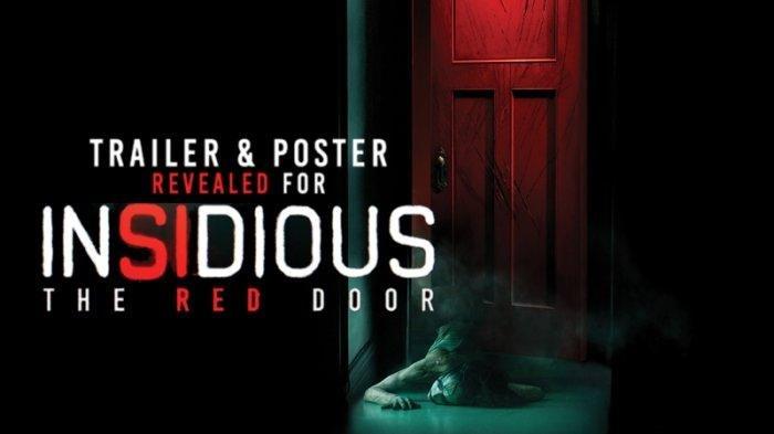 Alasan Nonton Film Insidious The Red Door, Tayang Bulan Juli 2023!