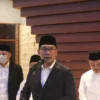 Puncak Arus Mudik 2023 Diprediksi 19 April, Ridwan Kamil Optimis Lancar dan Terkendali