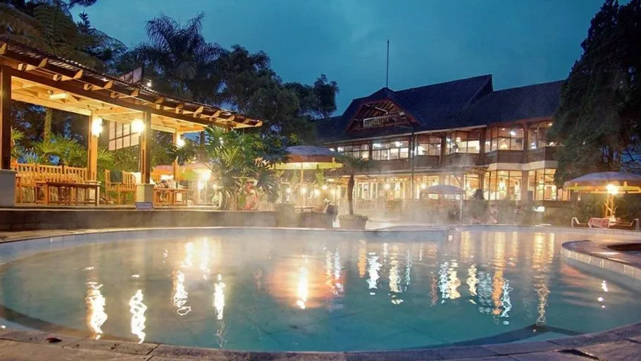 Liburan Menyenangkan Di Sari Ater Hotel Resort Subang, Berikut Harganya