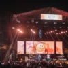 Konser Diva Bernyanyi di Makassar Berlangsung Meriah