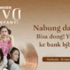 Nabung di bank bjb Bisa Dapat Tiket Konser Diva Bernyanyi