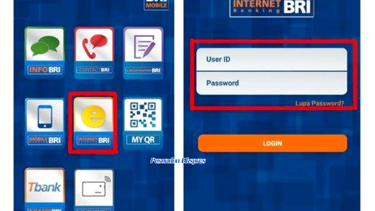 Brimo lupa username dan password