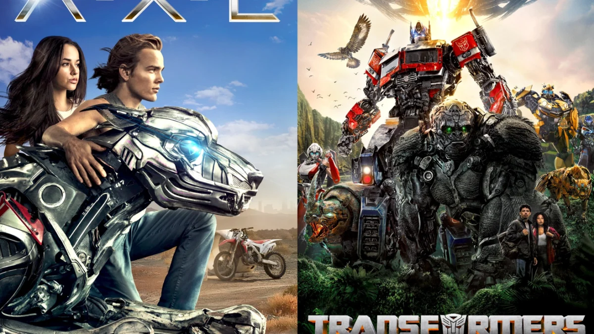 5 Film Tentang Robot Mirip Transformers: Rise of the Beasts, Seru!