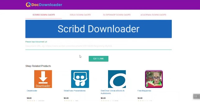 Download SCRIBD Gratis