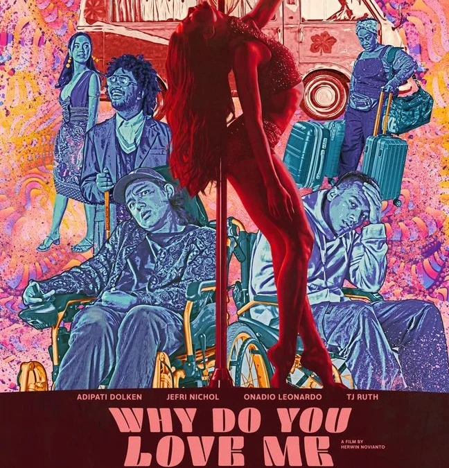 Film Why Do You Love Me