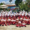 SDN Sagalaherang IV Luluskan 39 Siswa, Kepala Sekolah Minta Jangan Lupakan Almamater 