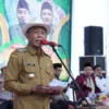 Wisuda Akbar Angkatan Ke-VI Santri Madrasah Diniyah Takmiliyah (MDT) se-Kabupaten Subang, ini Janji Bupati
