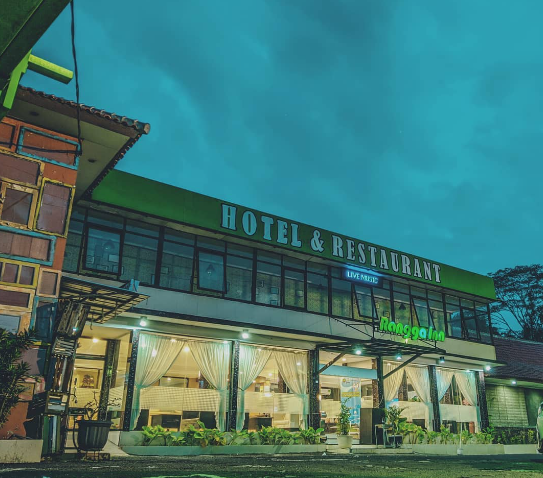 Hotel Rangga Inn Subang, Penginapan Murah di Subang View Mewah Berkualitas, Udah Sama Breakfast