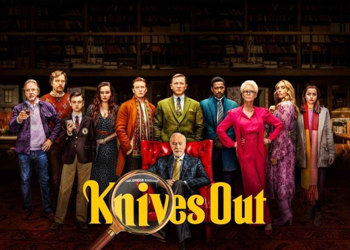 Sinopsis dan Pemain Film Knives Out (2019), Jadwal Rrans TV Hari ini