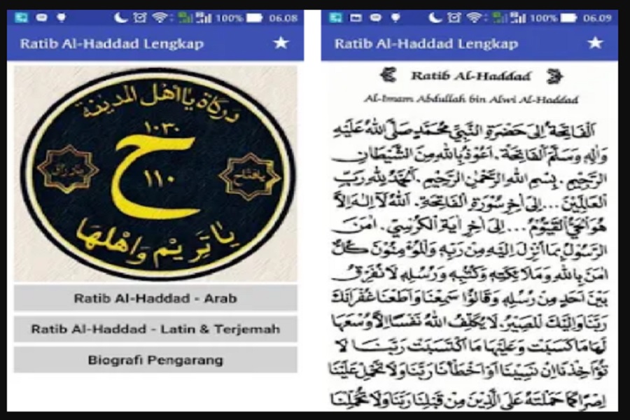 Ratib Al Haddad PDF, Inilah Keutamannya, Download Gratis di Sini!, (via com,aswajacenter,ratibalhaddad-1)