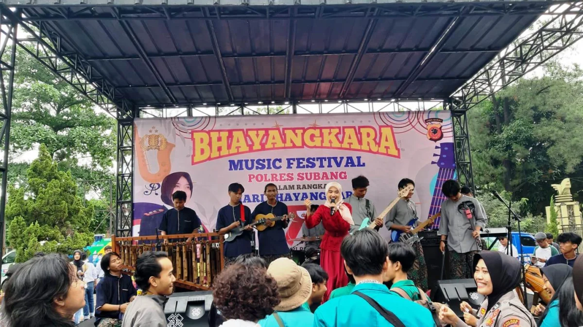 Bhayangkara Music Festival