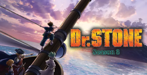 Streaming Anime Sub Indo Dr. Stone Season 3 Episode 9, Klik disini Untuk Menontonnya Secara Gratis