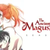 Streaming Anime Sub Indo The Ancient Magus' Bride Season 2 Episode 9
