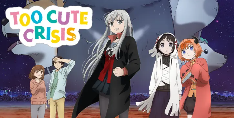Streaming Anime Sub Indo Too Cute Crisis Episode 9