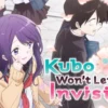 Streaming Anime Sub Indo Kubo san wa Mobu Wo Yurusanai Episode 10