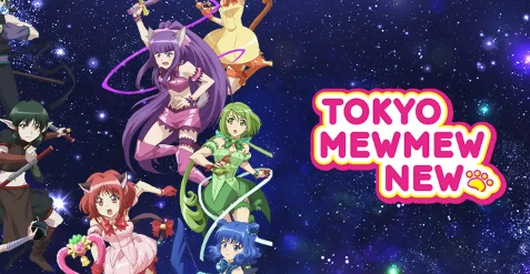 Streaming Anime Sub Indo Tokyo Mew Mew New Episode 22