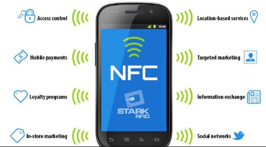 Kegunaan NFC pada Smartphone