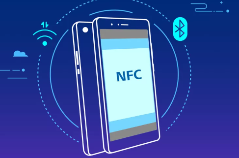 Apa yang dimaksud NFC Pada HP