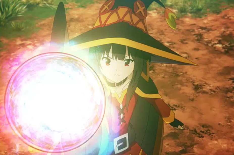 Anime KONOSUBA: An Explosion on This Wonderful World Episode 11 Sub Indo