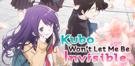 Streaming Anime Sub Indo Kubo san wa Mobu Wo Yurusanai Episode 11