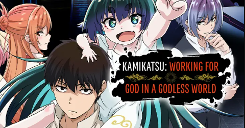 Streaming Anime Sub Indo What God Does in a World Without Gods Episode 10