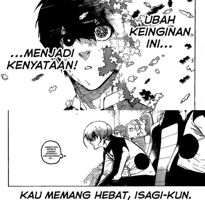 Baca Manga Blue Lock Chapter 223 Subtitle Indonesia