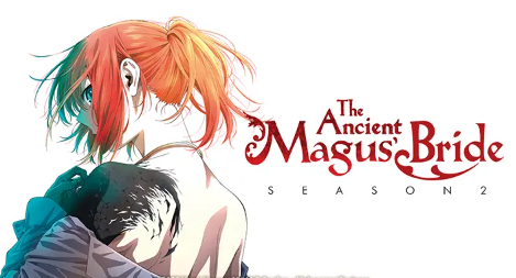 Nonton Anime Sub Indo The Ancient Magus' Bride SEASON 2 Epiosde 11