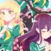 Nonton Anime Sub Indo Watashi no Yuri wa Oshigoto desu! Episode 11