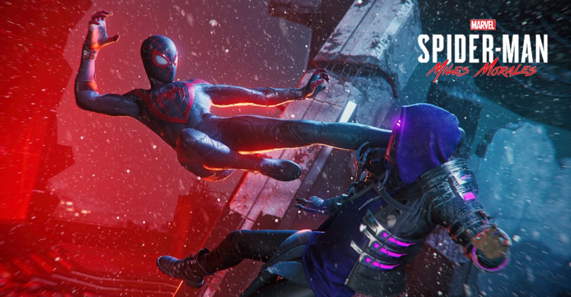 Download Spider Man Miles Morales v2.0 Untuk Android 2023