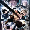 Download Black Clover: Sword of The Wizard King Sub Indo