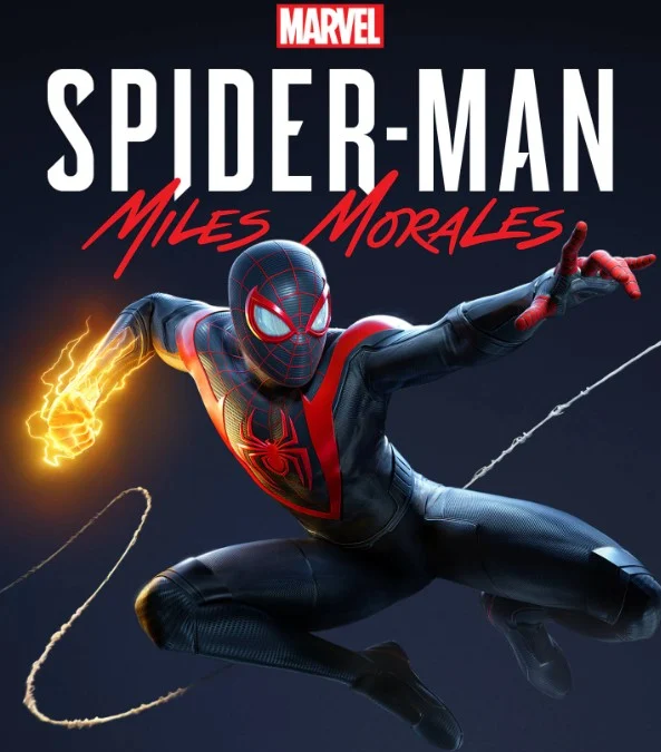 Download Game Spider Man Miles Morales Versi Terbaru 2023 For Android