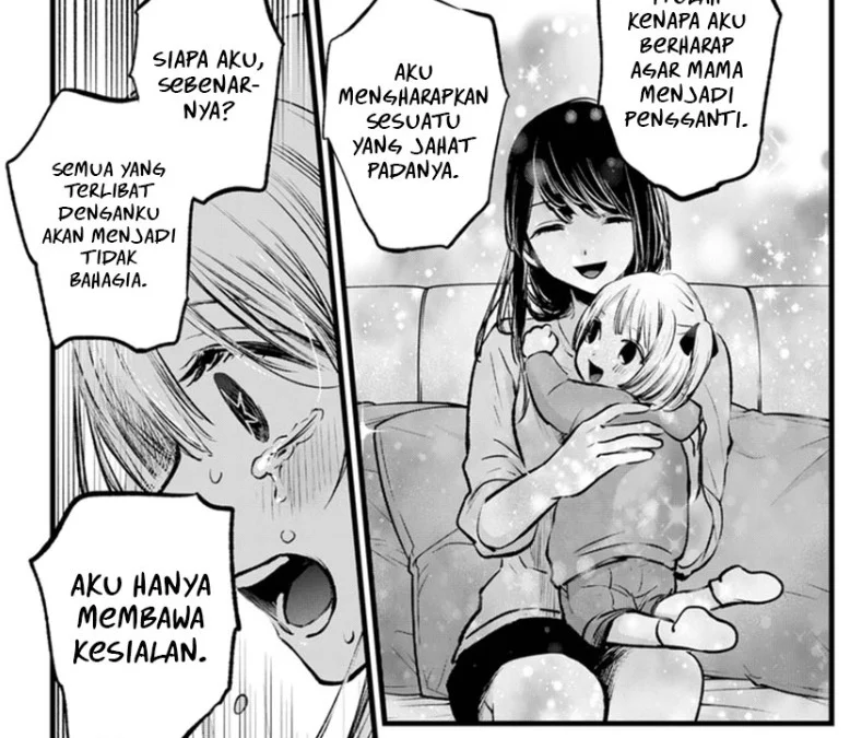 Baca Manga Oshi No Ko Chapter 123 Subtitle Indonesia