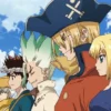 Nonton Anime Dr Stone Season 3 Episode 12 Subtitle Indonesia