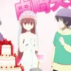Nonton Anime Tonikaku Kawaii Season 2 Episode 12 Subtitle Indonesia