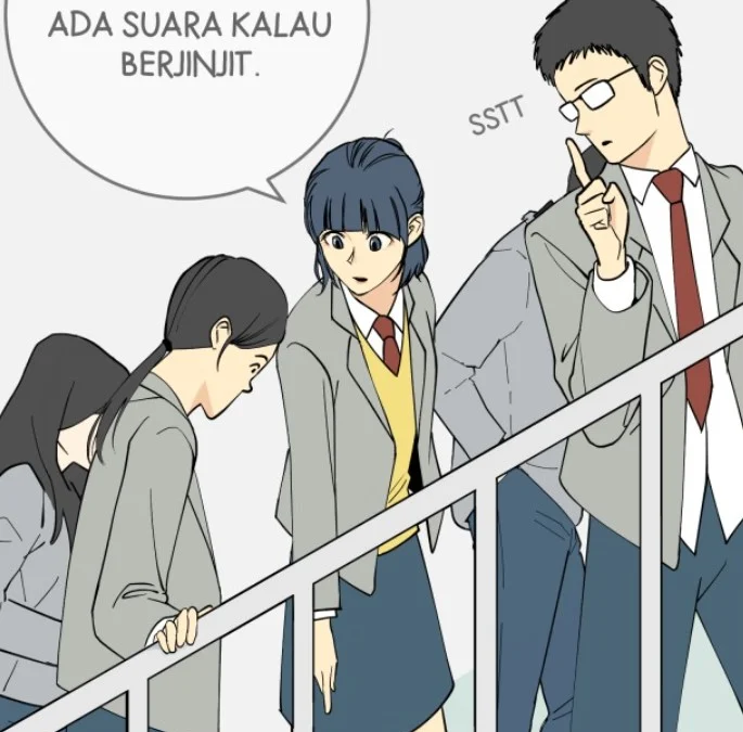 Baca Manhwa Group Chat Without Me Chapter 8 Subtitle Indonesia