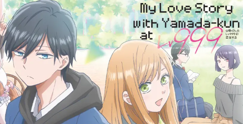 Streaming Anime Sub Indo Yamada-kun to Lv999 no Koi wo suru Episode 13