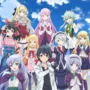 Download Anime Isekai wa Smartphone to Tomo ni Season 2 Batch Sub Indo
