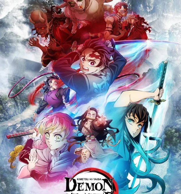 Download Anime Kimetsu no Yaiba Season 3 Batch Sub Indo
