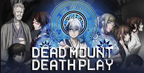 Nonton Anime Sub Indo Dead Mount Death Play Episode 12