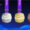 Inilah Desain Medali Asian Games Hangzhou Menggabungkan Budaya dan Keindahan Alam